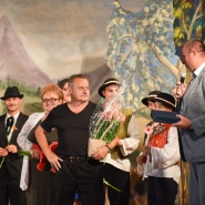 Divadelné predstavenie Bačova žena 18. a 25. 6. 2017
