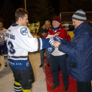 Hokejový turnaj 22. 1. 2011