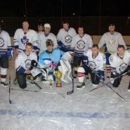 Hokejový turnaj 22. 1. 2011
