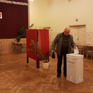 Voľby do orgánov košického samosprávneho kraja 4. 11. 2017